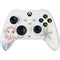Disney Frozen Elsa Snowflakes Art Xbox Series S Controller Skin